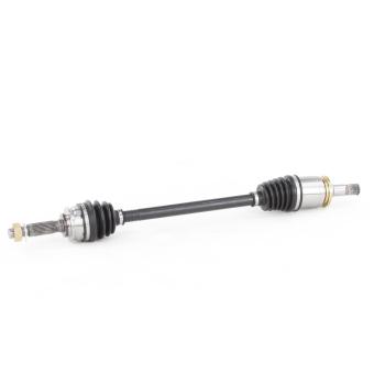2017 Jeep Compass CV Axle Shaft Rear Left TrakMotive CH8266 image 2 of 3