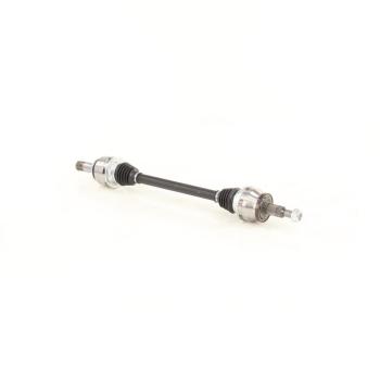 2014 Dodge Challenger CV Axle Shaft Rear Left TrakMotive CH8281 image 3 of 3