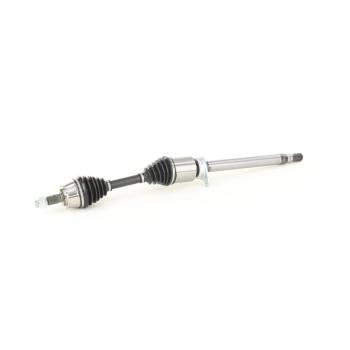 2019 Jeep Cherokee CV Axle Shaft Front Right TrakMotive CH8374 image 2 of 3