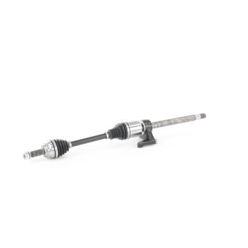 2017 Jeep Compass CV Axle Shaft Front Right TrakMotive CH86007 image 2 of 3