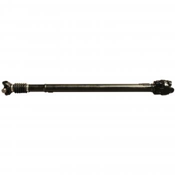 2000 Jeep TJ Drive Shaft Assembly Front TrakMotive CHP049 image 2 of 4