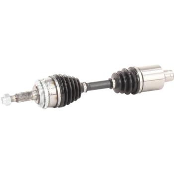 2001 Daewoo Lanos CV Axle Shaft Front Left TrakMotive DW8007 image 2 of 3