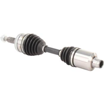 2001 Daewoo Lanos CV Axle Shaft Front Left TrakMotive DW8007 image 3 of 3