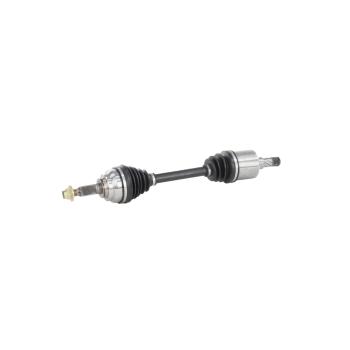 2001 Daewoo Leganza CV Axle Shaft Front Left TrakMotive DW8021 image 2 of 3