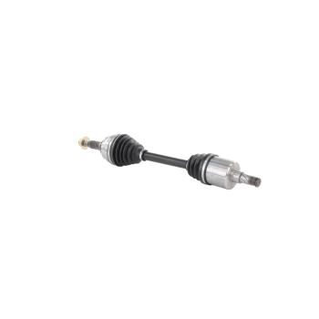 2001 Daewoo Leganza CV Axle Shaft Front Left TrakMotive DW8021 image 3 of 3