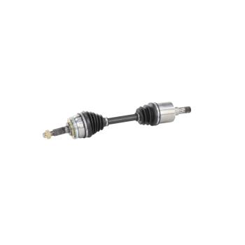 1999 Daewoo Nubira CV Axle Shaft Front Left TrakMotive DW8022 image 2 of 3