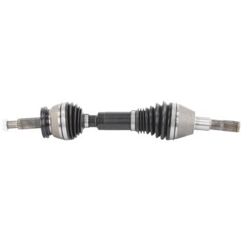 1999 Mazda B3000 CV Axle Shaft Front Left TrakMotive FD8021XTT image 1 of 3