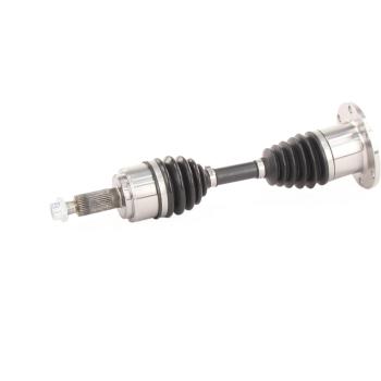 2002 Lincoln Navigator CV Axle Shaft Front Left TrakMotive FD8023HDX image 2 of 3