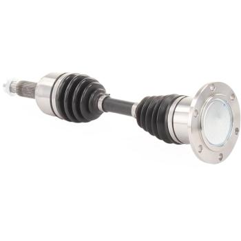 2002 Lincoln Navigator CV Axle Shaft Front Left TrakMotive FD8023HDX image 3 of 3