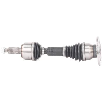 2002 Lincoln Navigator CV Axle Shaft Front Left TrakMotive FD8023XTT image 1 of 3