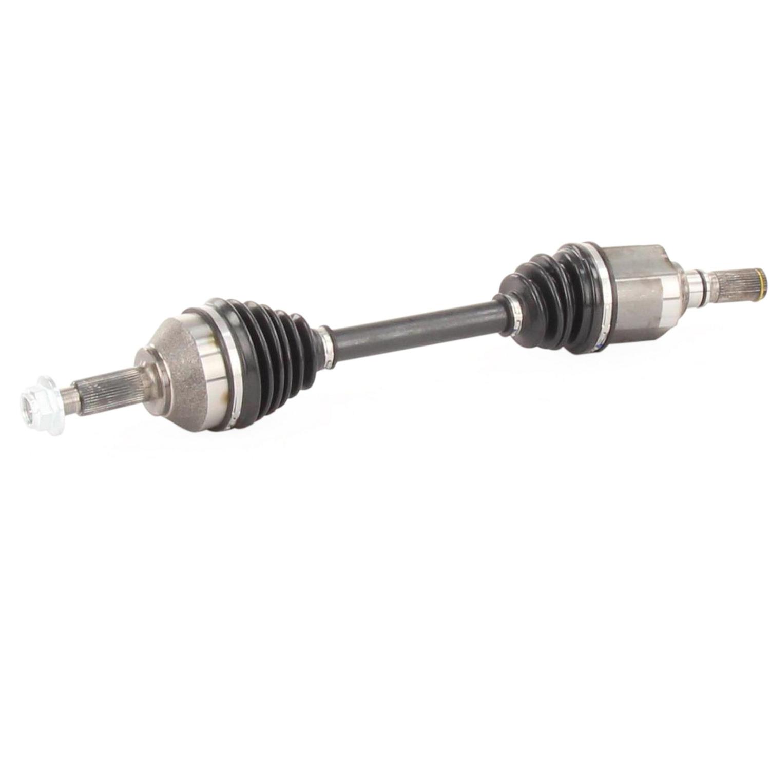 TrakMotive FD8117 - CV Axle Shaft TrakMotive FD8117 CV Axle Shaft product image 2 of 3
