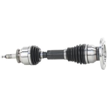 2005 Ford F-150 CV Axle Shaft Front Left TrakMotive FD8123XTT image 1 of 3