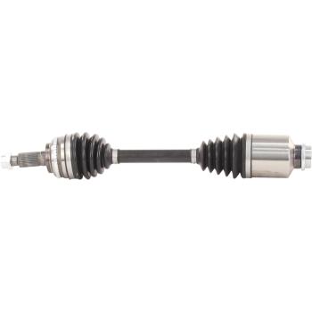 2012 Lincoln MKX CV Axle Shaft Front Right TrakMotive FD8147HDX image 1 of 3