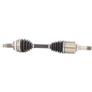 2012 Lincoln MKX CV Axle Shaft Front Left TrakMotive FD8148HDX image 1 of 3