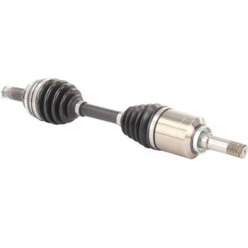 2012 Lincoln MKX CV Axle Shaft Front Left TrakMotive FD8148HDX image 3 of 3