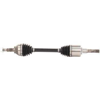 2014 Ford Explorer CV Axle Shaft Front Left TrakMotive FD8202HDX image 1 of 3
