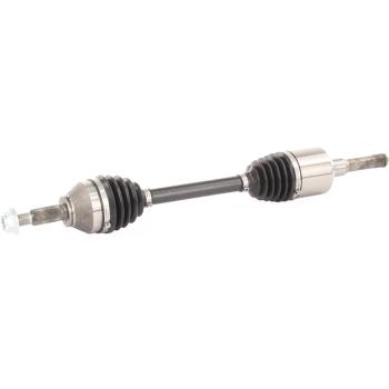 2014 Ford Explorer CV Axle Shaft Front Left TrakMotive FD8202HDX image 2 of 3