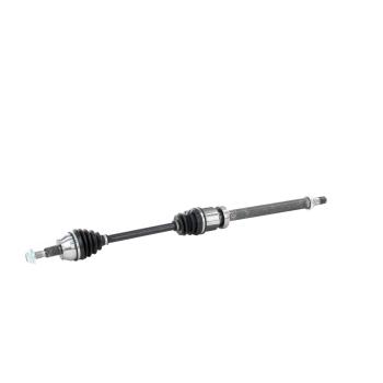 2018 Ford Focus CV Axle Shaft Front Right TrakMotive FD8210 image 2 of 3