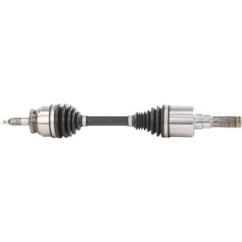 2017 Ford F-150 CV Axle Shaft Front Left TrakMotive FD8277HDX image 1 of 3