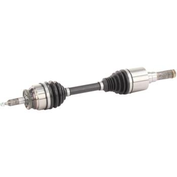 2017 Ford F-150 CV Axle Shaft Front Left TrakMotive FD8277HDX image 2 of 3