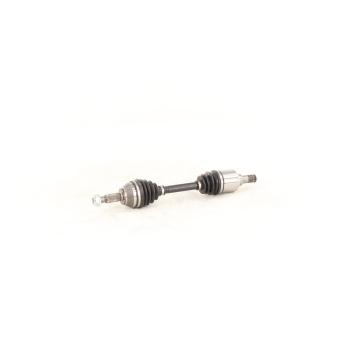 2018 Ford Fiesta CV Axle Shaft Front Left TrakMotive FD8290 image 2 of 3