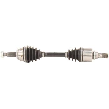 2018 Ford Fiesta CV Axle Shaft Front Left TrakMotive FD8360 image 1 of 3