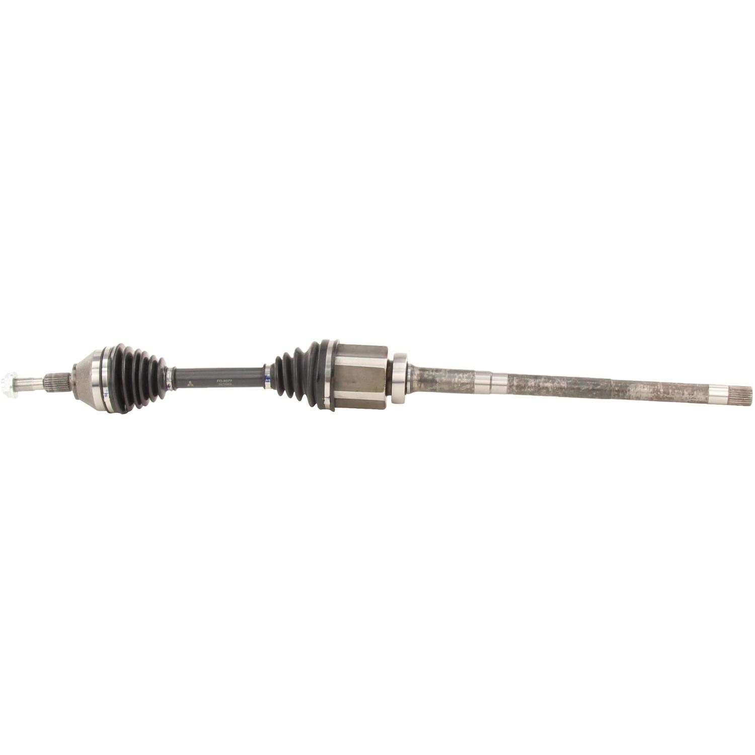TrakMotive FD8377 - CV Axle Shaft TrakMotive FD8377 CV Axle Shaft product image 1 of 3