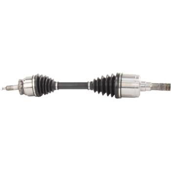 2017 Ford F-150 CV Axle Shaft Front Left TrakMotive FD8397 image 1 of 3