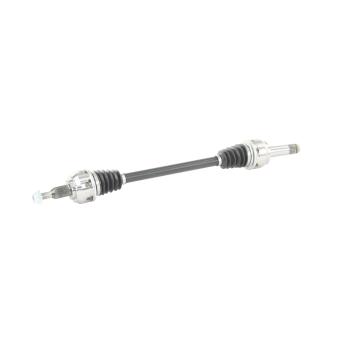 2021 Ford Police Interceptor Utility CV Axle Shaft Rear Right TrakMotive FD86016 image 2 of 3