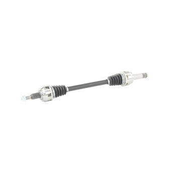 2021 Ford Police Interceptor Utility CV Axle Shaft Rear Left TrakMotive FD86017 image 2 of 3