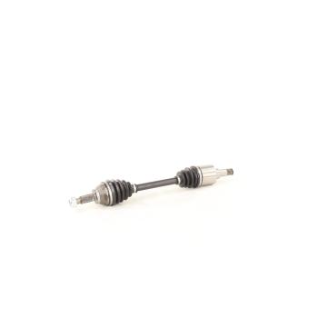 2018 Ford Fiesta CV Axle Shaft Front Left TrakMotive FD8721 image 2 of 3