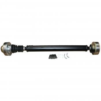 2014 Lincoln Navigator Drive Shaft Assembly Front TrakMotive FDP051 image 2 of 4