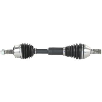 2020 Jeep Renegade CV Axle Shaft Front Left TrakMotive FI8009XTT image 1 of 3