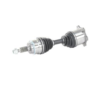 2000 GMC K2500 CV Axle Shaft Front Left TrakMotive GM8002 image 2 of 3