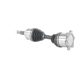 2000 GMC K2500 CV Axle Shaft Front Left TrakMotive GM8002 image 3 of 3