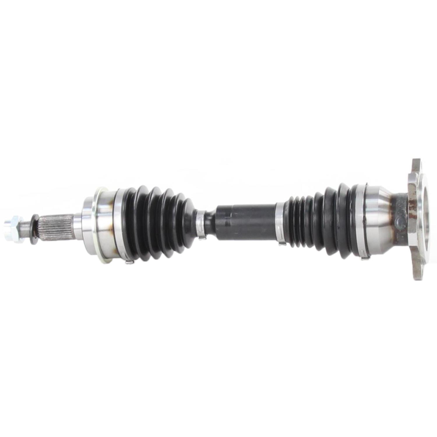 TrakMotive GM8002XTT - CV Axle Shaft TrakMotive GM8002XTT CV Axle Shaft product image 1 of 3
