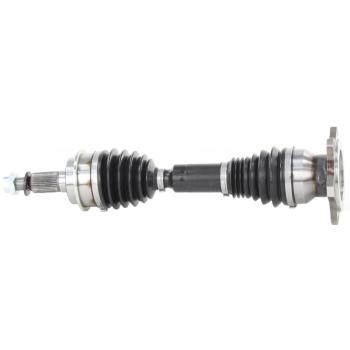 2000 GMC K2500 CV Axle Shaft Front Left TrakMotive GM8002XTT image 1 of 3