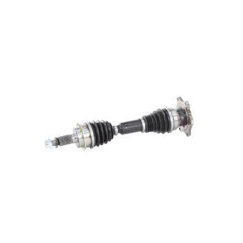 2000 GMC K2500 CV Axle Shaft Front Left TrakMotive GM8002XTT image 2 of 3