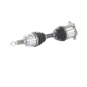 2013 GMC Yukon XL 2500 CV Axle Shaft Front Left TrakMotive GM8026 image 2 of 3