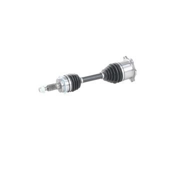 2013 GMC Yukon XL 2500 CV Axle Shaft Front Left TrakMotive GM8026HDX image 2 of 3