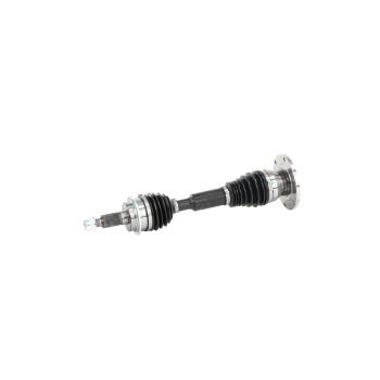 2013 GMC Yukon XL 2500 CV Axle Shaft Front Left TrakMotive GM8026XTT image 2 of 3