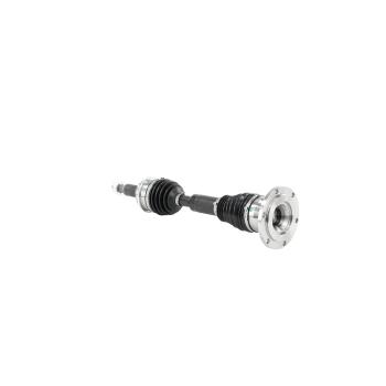 2013 GMC Yukon XL 2500 CV Axle Shaft Front Left TrakMotive GM8026XTT image 3 of 3