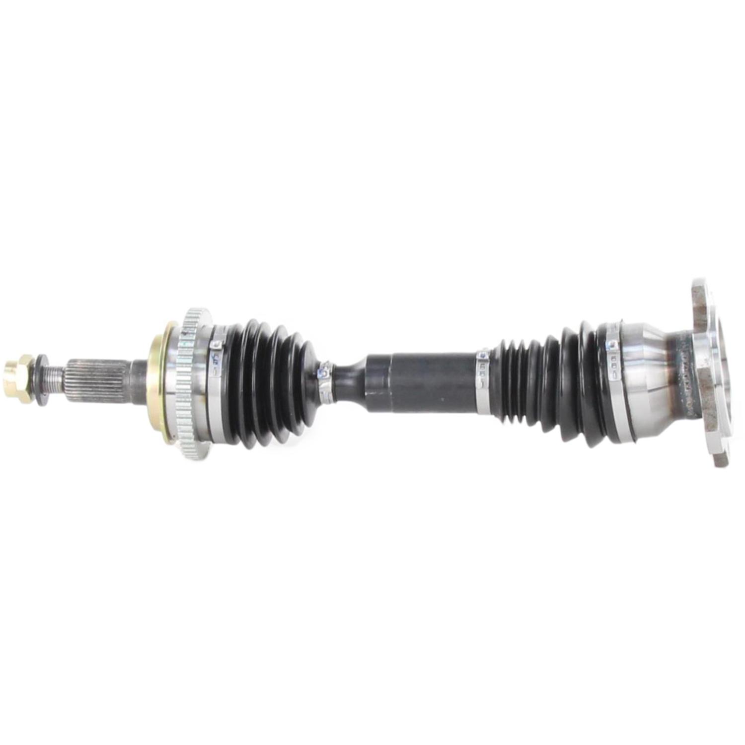 TrakMotive GM8030XTT - CV Axle Shaft TrakMotive GM8030XTT CV Axle Shaft product image 1 of 3