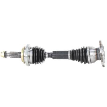1994 GMC Yukon CV Axle Shaft Front Left TrakMotive GM8030XTT image 1 of 3