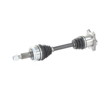 2005 Chevrolet Avalanche 1500 CV Axle Shaft Front Left TrakMotive GM8033 image 2 of 3