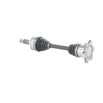 2005 Chevrolet Avalanche 1500 CV Axle Shaft Front Left TrakMotive GM8033 image 3 of 3