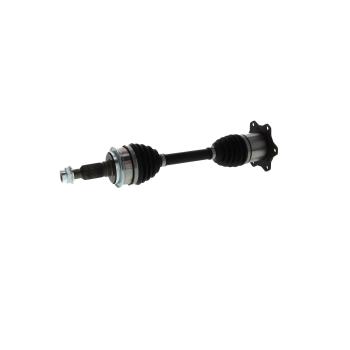 2005 Chevrolet Avalanche 1500 CV Axle Shaft Front Left TrakMotive GM8033HDX image 3 of 3