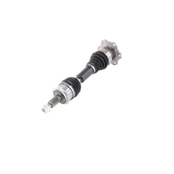 2005 Chevrolet Avalanche 1500 CV Axle Shaft Front Left TrakMotive GM8033XTT image 2 of 3