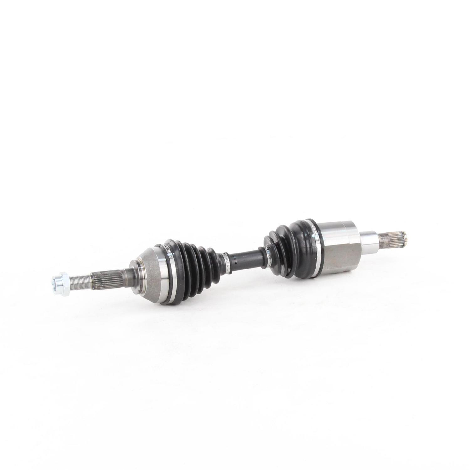 TrakMotive GM8038 - CV Axle Shaft TrakMotive GM8038 CV Axle Shaft product image 2 of 3