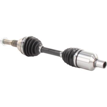 2001 Oldsmobile Silhouette CV Axle Shaft Front Left TrakMotive GM8045HDX image 3 of 3